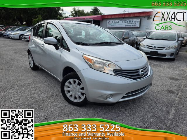 2015 Nissan Versa