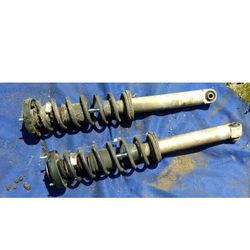 Bmw 5 series Complete Strut Oem LR