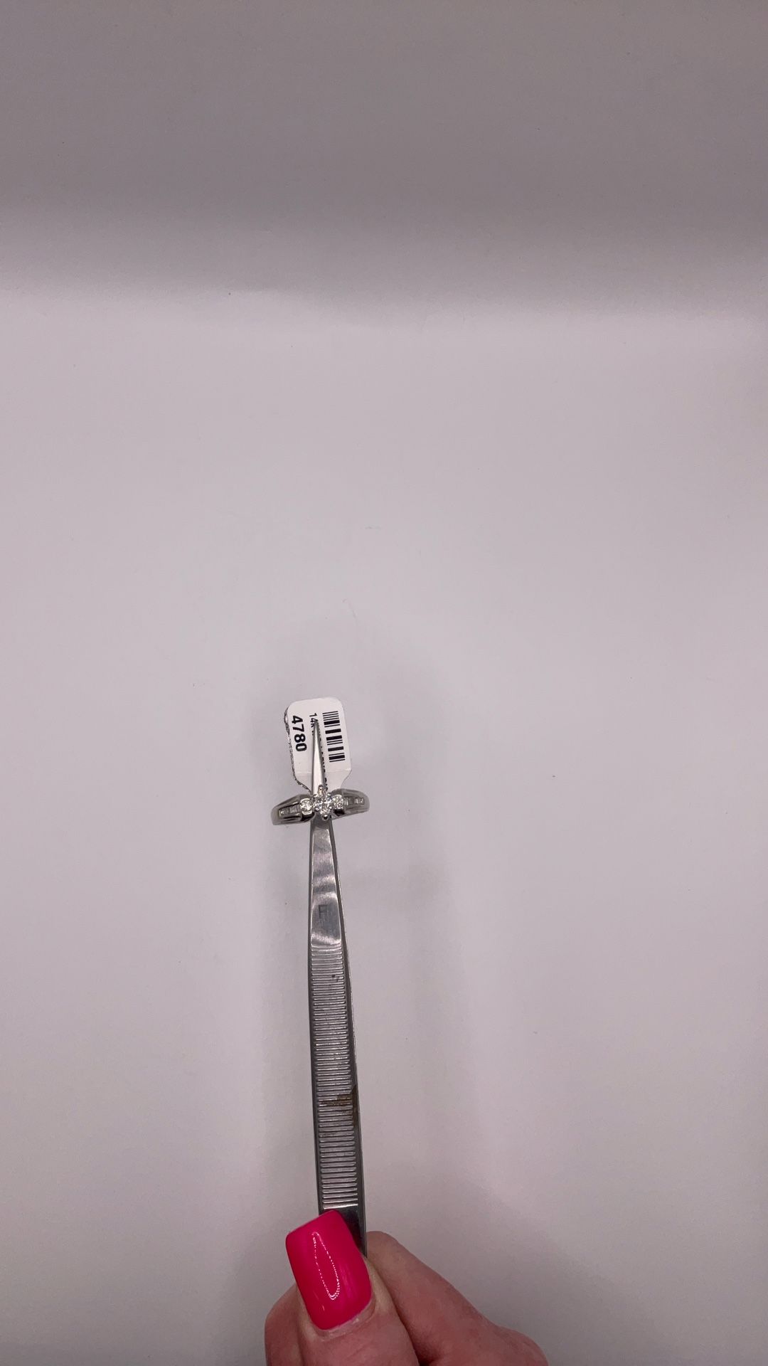 14kwg Womens Diam Ring