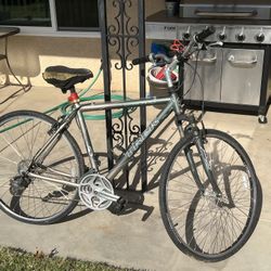 Bicycle 
