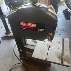 Craftsman Bandsaw