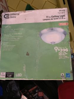 Celling light