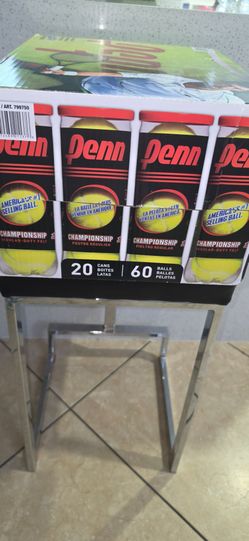 Tennis balls