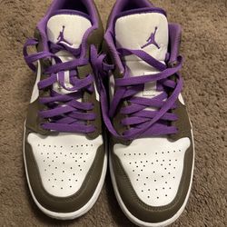 Jordan 1’s