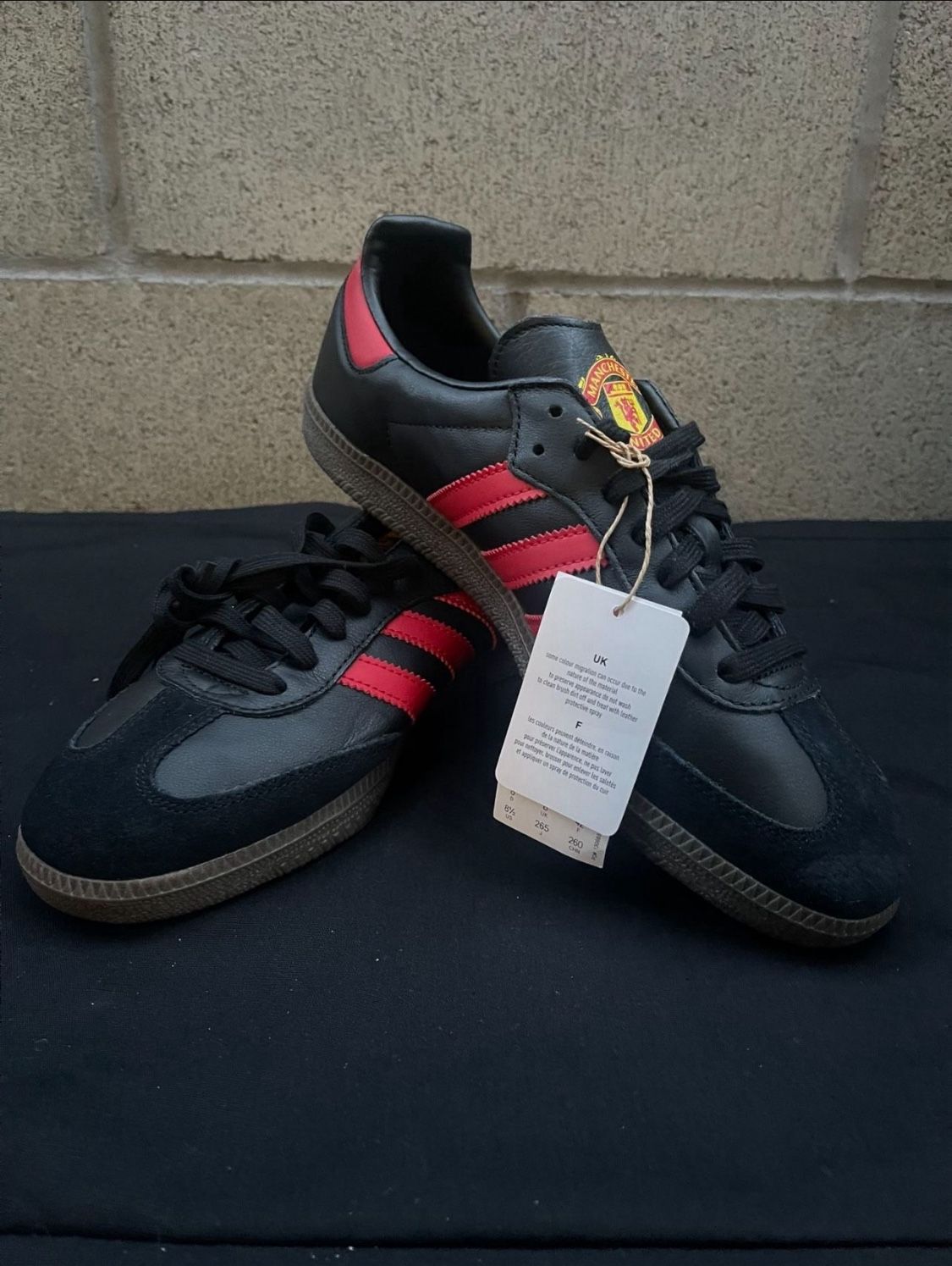 Adidas Manchester United 