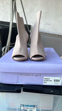 Madden girl heels