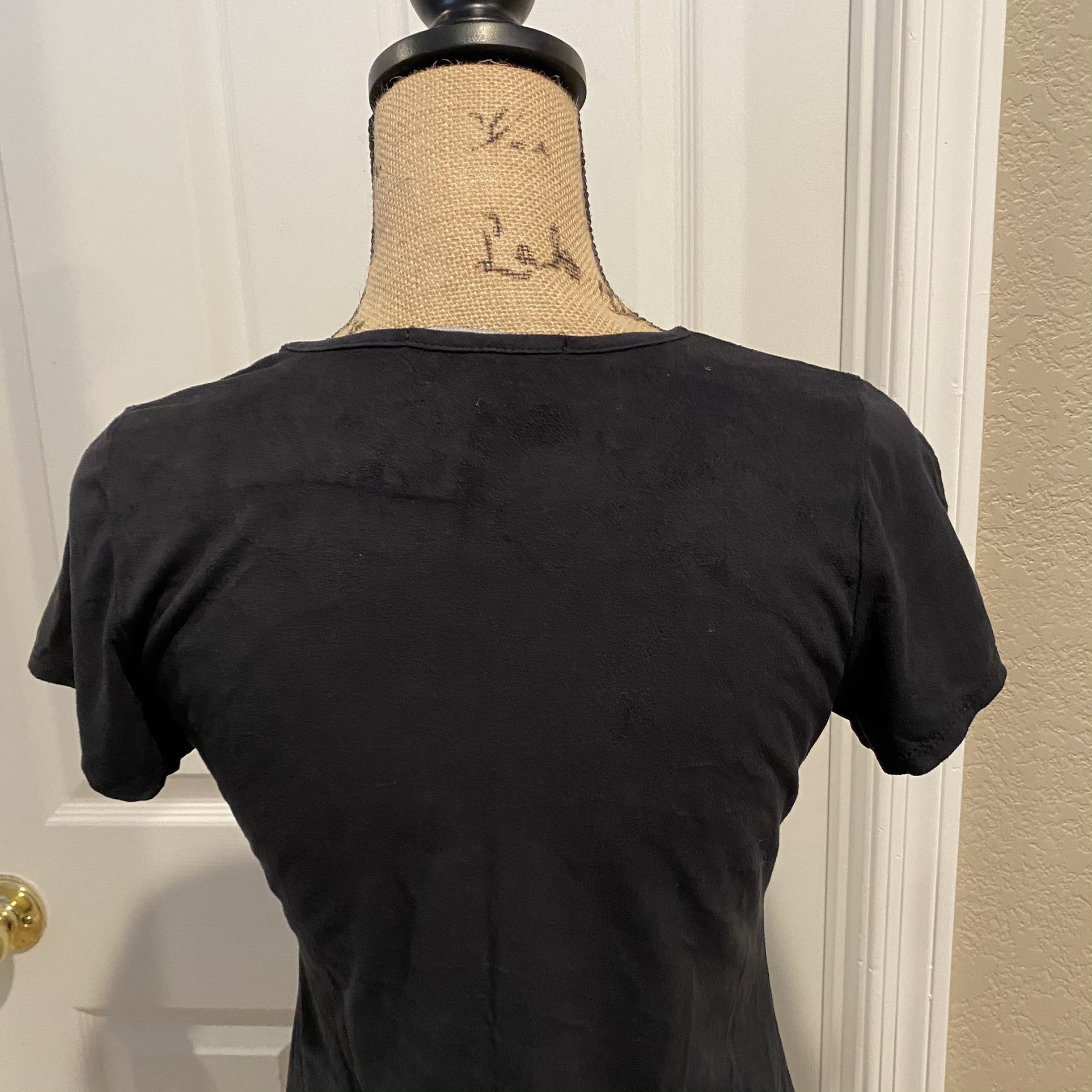 Faux Suede Dress