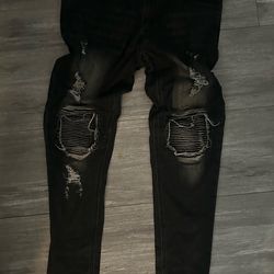 Skinny ripped Jeans