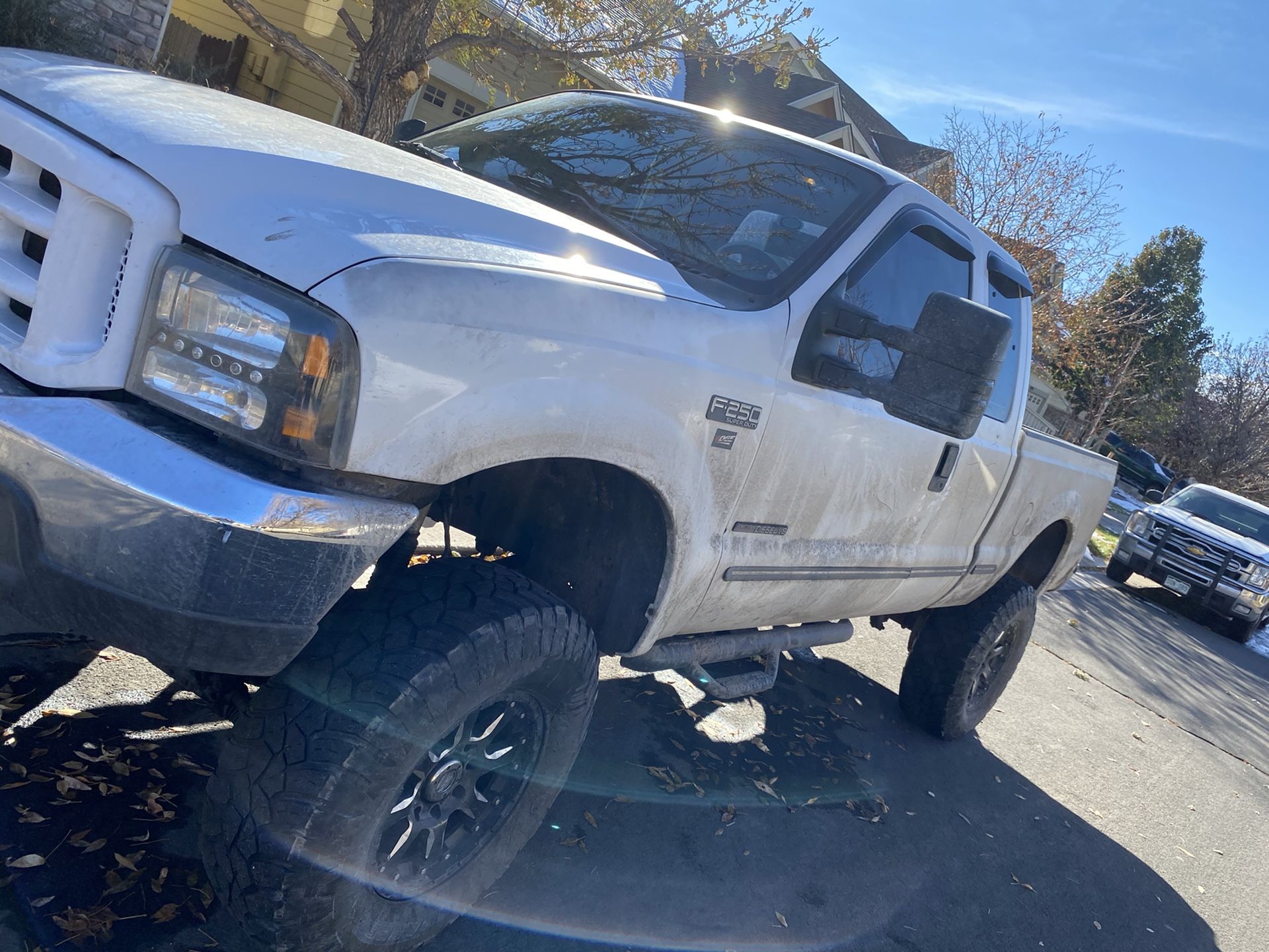 1999 Ford F-250 Super Duty