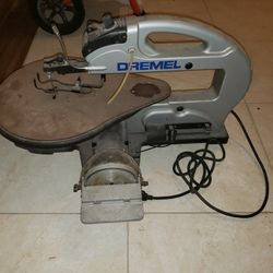 Dremel Model 1800 Scroll Saw