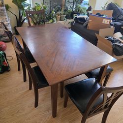 Kitchen Table Set
