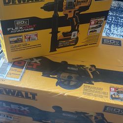 DEWALT COMBO SET 