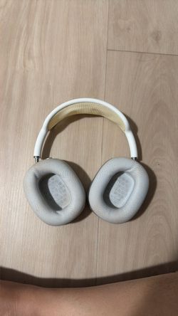 Air pod MAX Silver