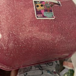 Lol Box With Some Stuff In It 