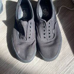 Vans Classics Size 8.5 Men