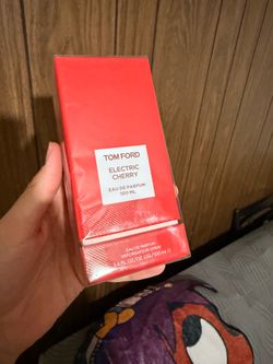 Tom ford electric cherry