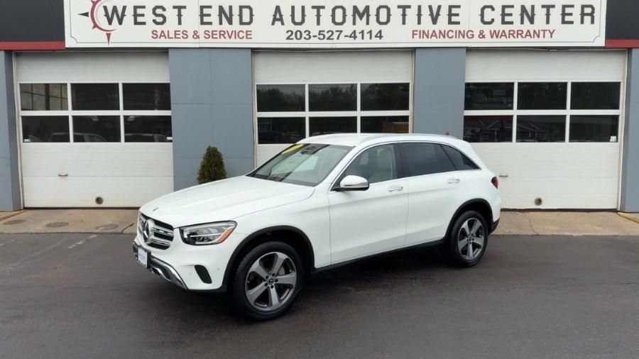 2022 Mercedes-Benz GLC 300
