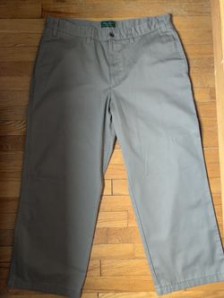 Eddie Bauer Dark Tan Pants