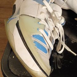 JORDAN ONE TAKE 5 " LEGEND BLUE" SNEAKER SIZE 13