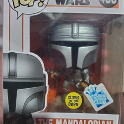 The Mandalorian Funko Pop 408