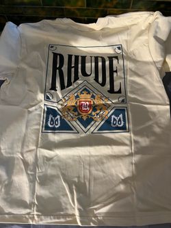 Rhude - Card Tee