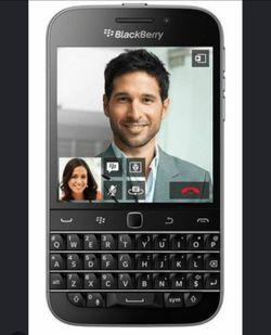 BlackBerry Zinwa Q25 12GB Ram 256GB Storage