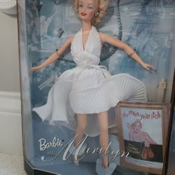 Barbie Marilyn 1997