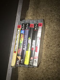 PS3 games