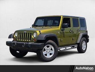 2007 Jeep Wrangler