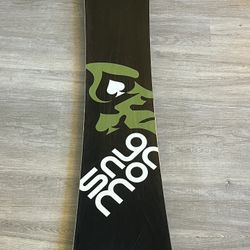 Salomon Snowboard