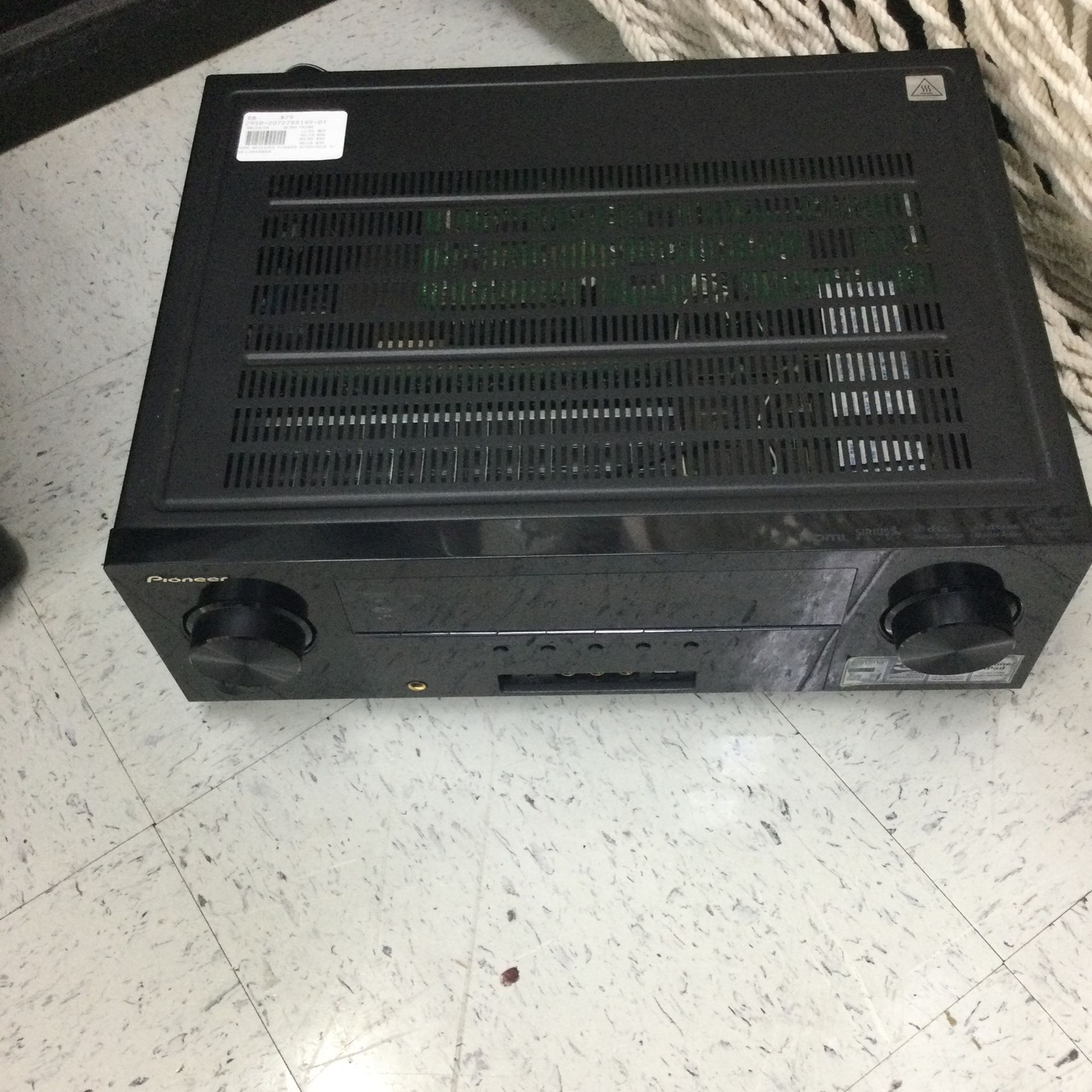 Home Receiver