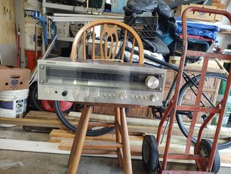 ONKYO STEREO Receiver. Music Purist