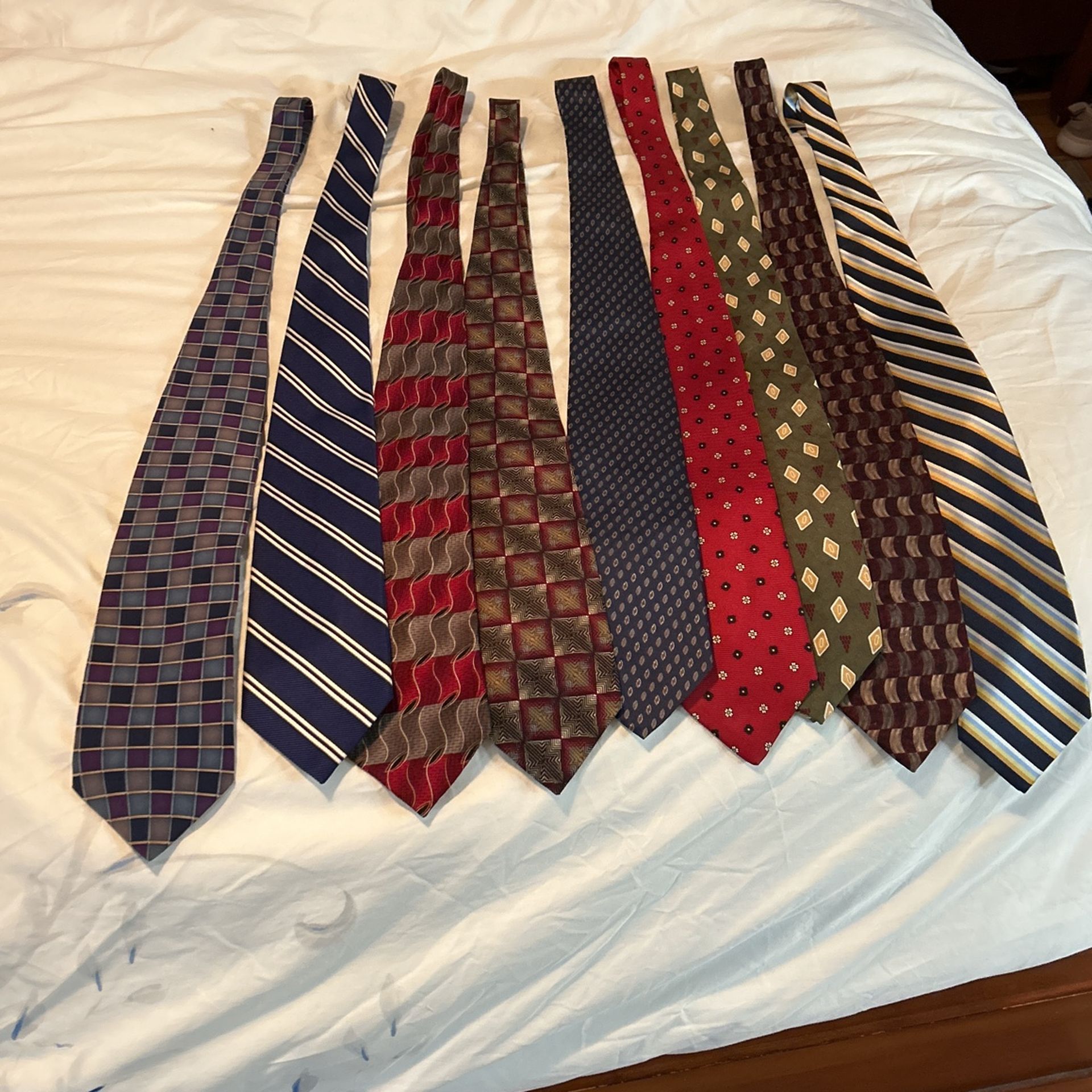 Men’s Ties.