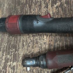 Matco Air Ratchet