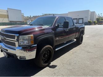 2008 Chevy 2500 HD Diesel