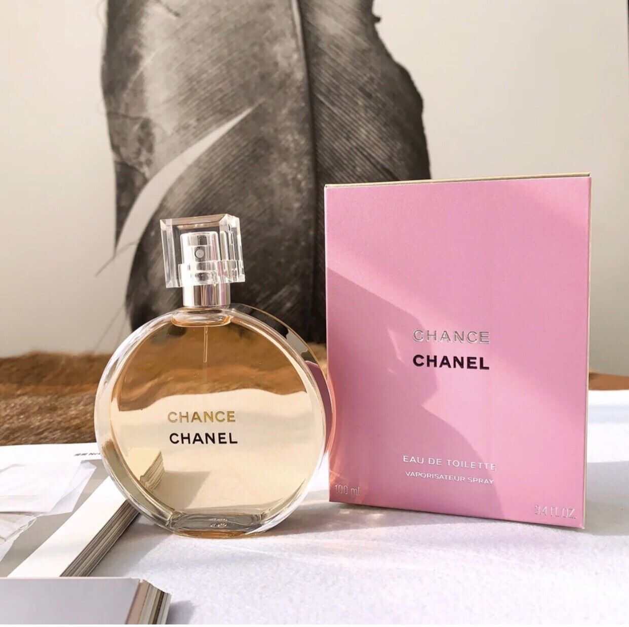 Chanel Women’s Perfume 2024 New 