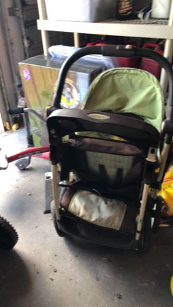 Graco stroller