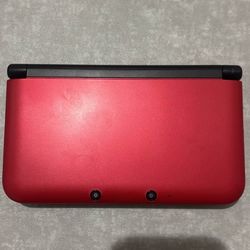 Modded Nintendo 3ds XL