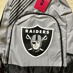Raiders Backpack 