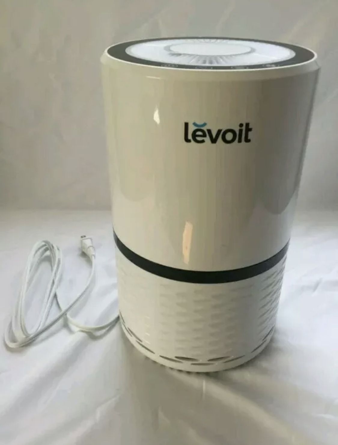 Levoit LV-H132 Air Purifier with True Hepa Filter, box included, Retails $90+