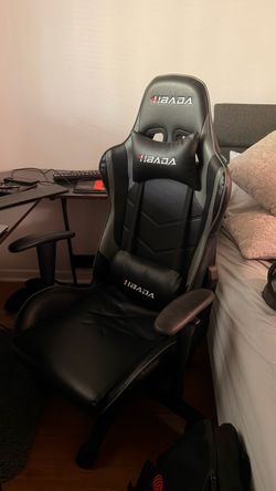Hbada Black Gaming Chair