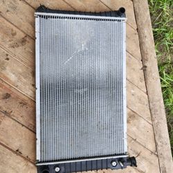 Chevy Radiador 