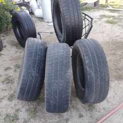 GOODYEAR TIRES