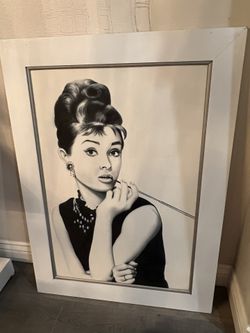 Audrey Hepburn