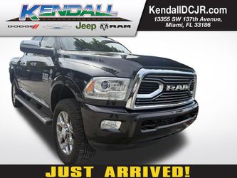2016 RAM 2500