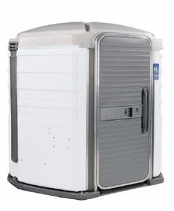 handicap portable restroom, Ada portable toilet
