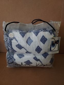 London Kaye full/queen quilt