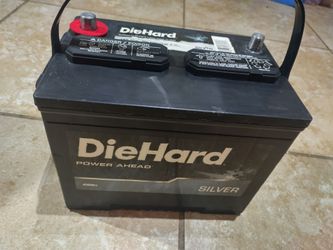 Batteries for auto or truck 12V different brands with warranty, Used from $50 and up. Price could vary