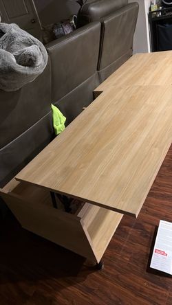Brand new coffee tables, never been used