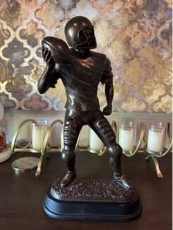 Football statue